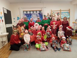 2025-12-05 Ach, ten Mikołaj